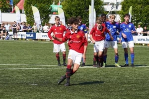 Fudbaler Mančester junajteda rekao "DA" Srbiji!